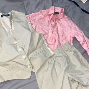 3 piece suit